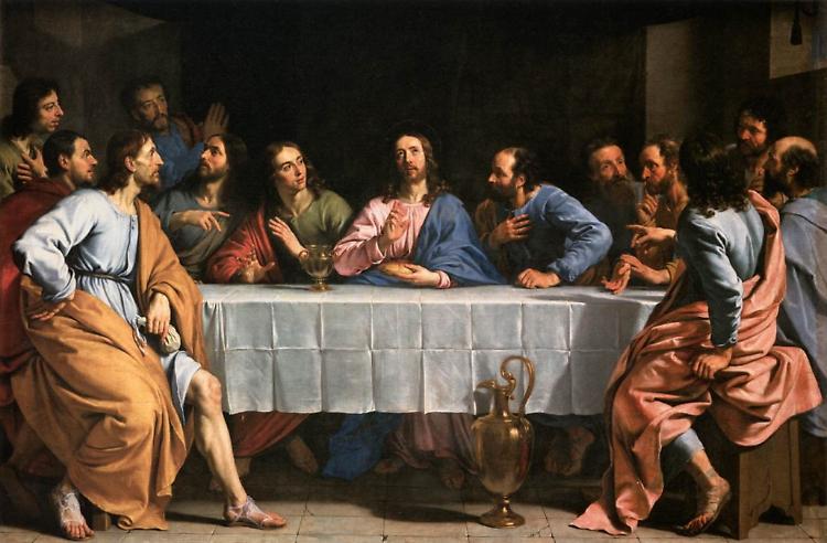 Questo pane è la legge suprema. È il segno che non teme confronti. È l’essenza stessa del Vangelo