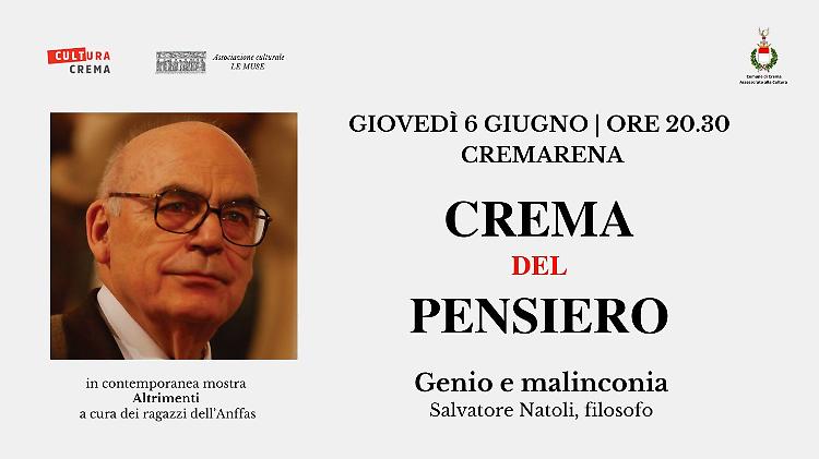 Genio e malinconia. Con il filosofo Salvatore Natoli