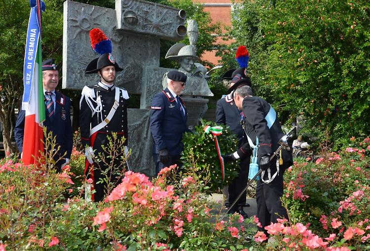 Festa dell'Arma dei Carabinieri: 210 anni di servizio alla comunità