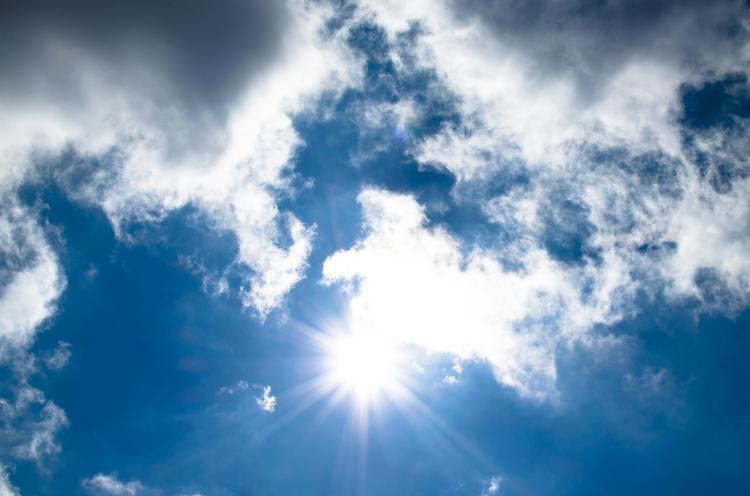 Pioggia record nel mese di maggio, ma da oggi le temperature salgono