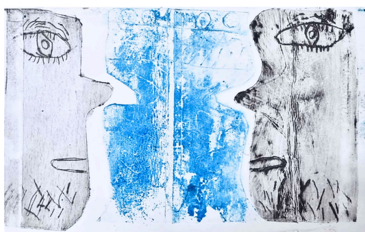 "Bòon Basta - Escape the Matrix" esposizione