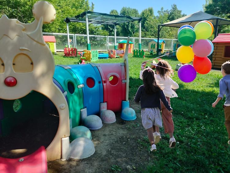 Asilo nido aziendale “Piccole Tracce”, iscrizioni aperte