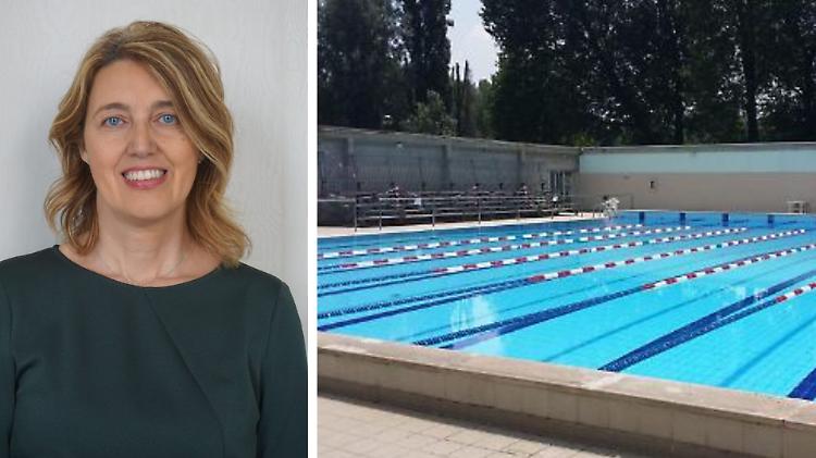 Riapre giovedì 10 la piscina comunale di piazzale Atleti Azzurri d'Italia