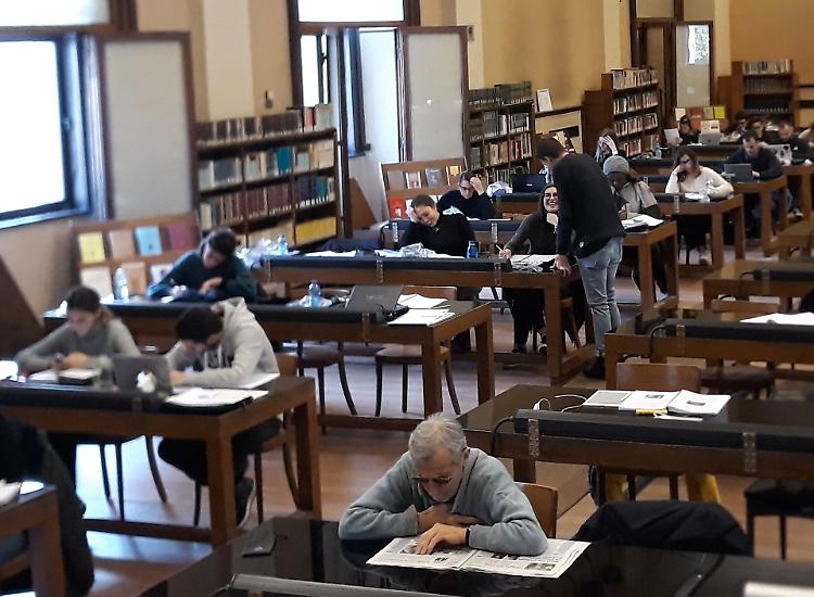 I tirocini in biblioteca promossi dal Ministero