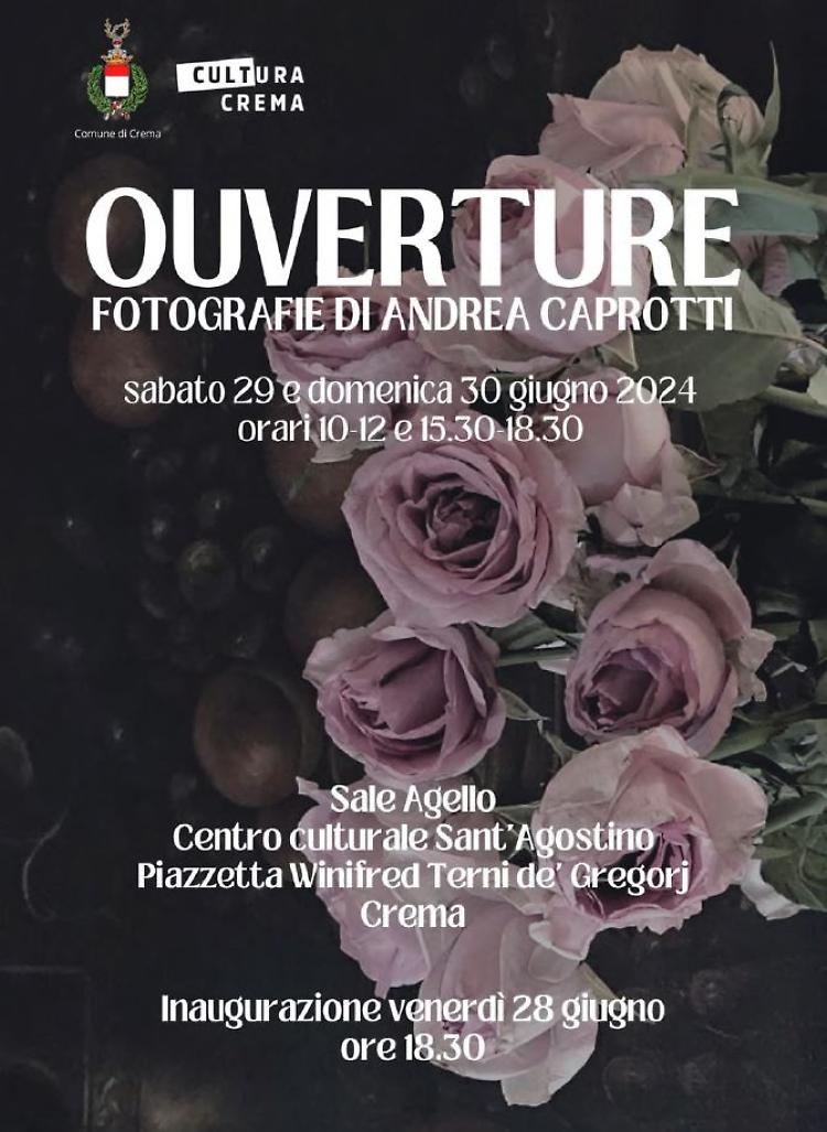 Ouverture - Fotografie di Andrea Caprotti