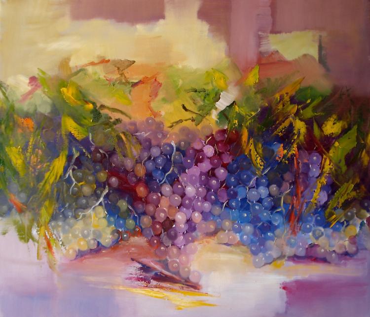 “La natura rivelata”,  esposizione personale di Roberto Dellanoce 
