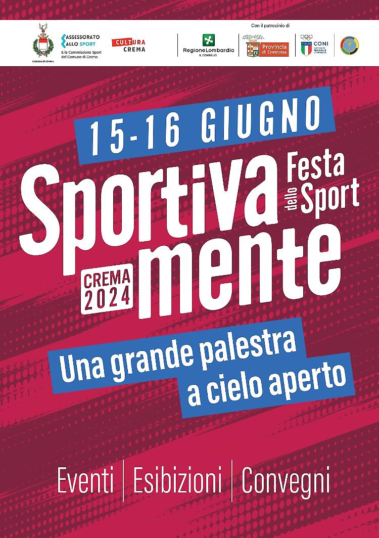 Sportivamente, la Festa dello Sport