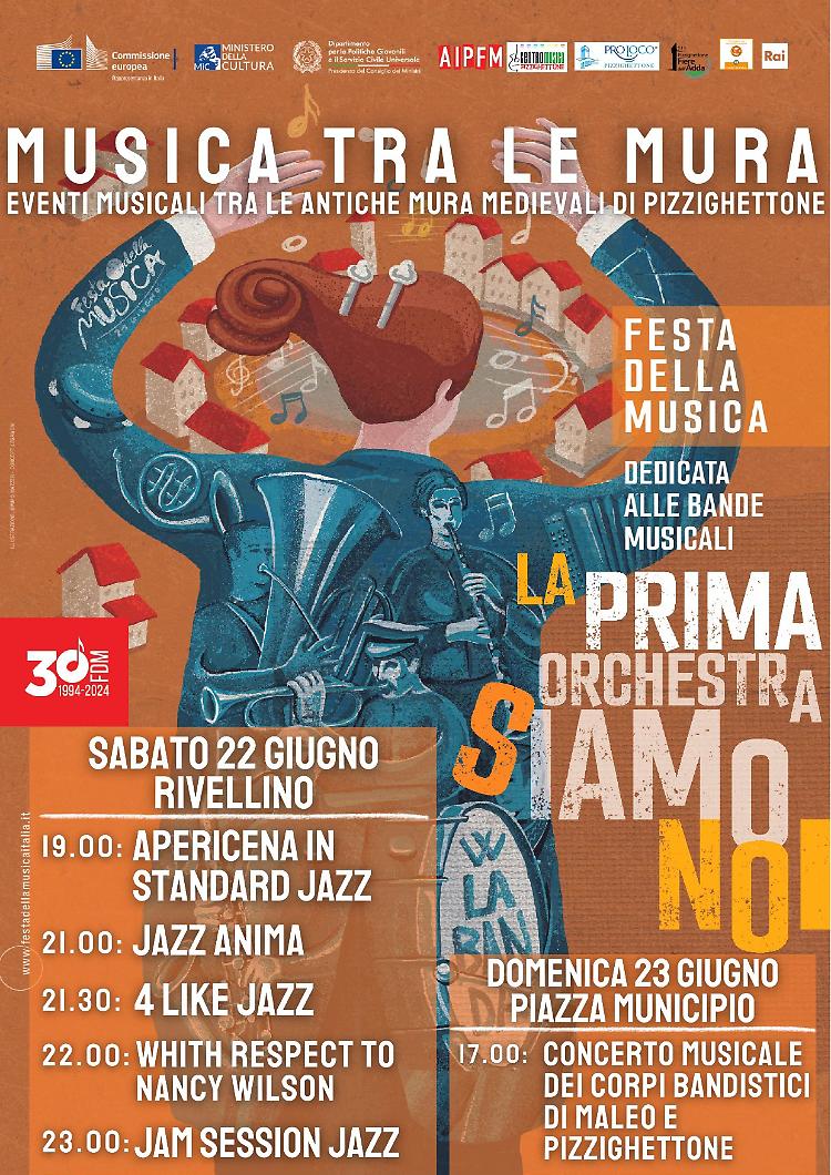 Musica tra le mura per celebrare il solstizio