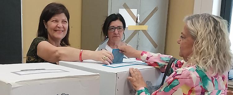 «Determinate e capaci»: ecco le candiate al top