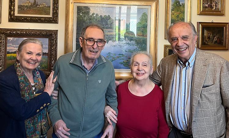 «Città speciale, qui si respira la musica»
