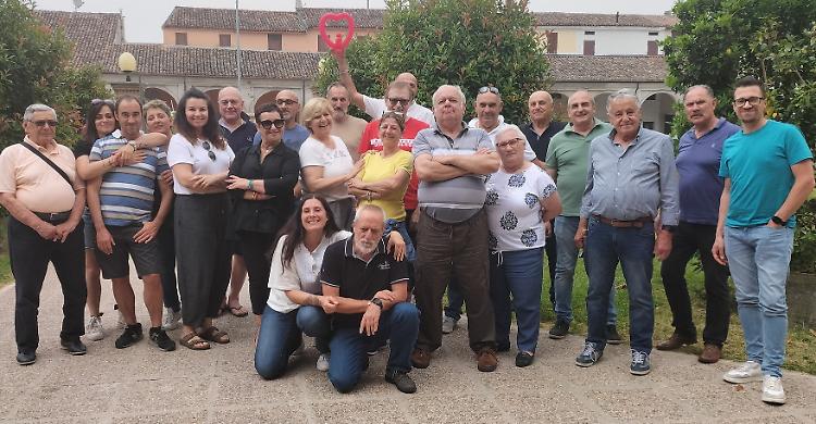 Torre Oglio: è svolta rosa nella Protezione civile