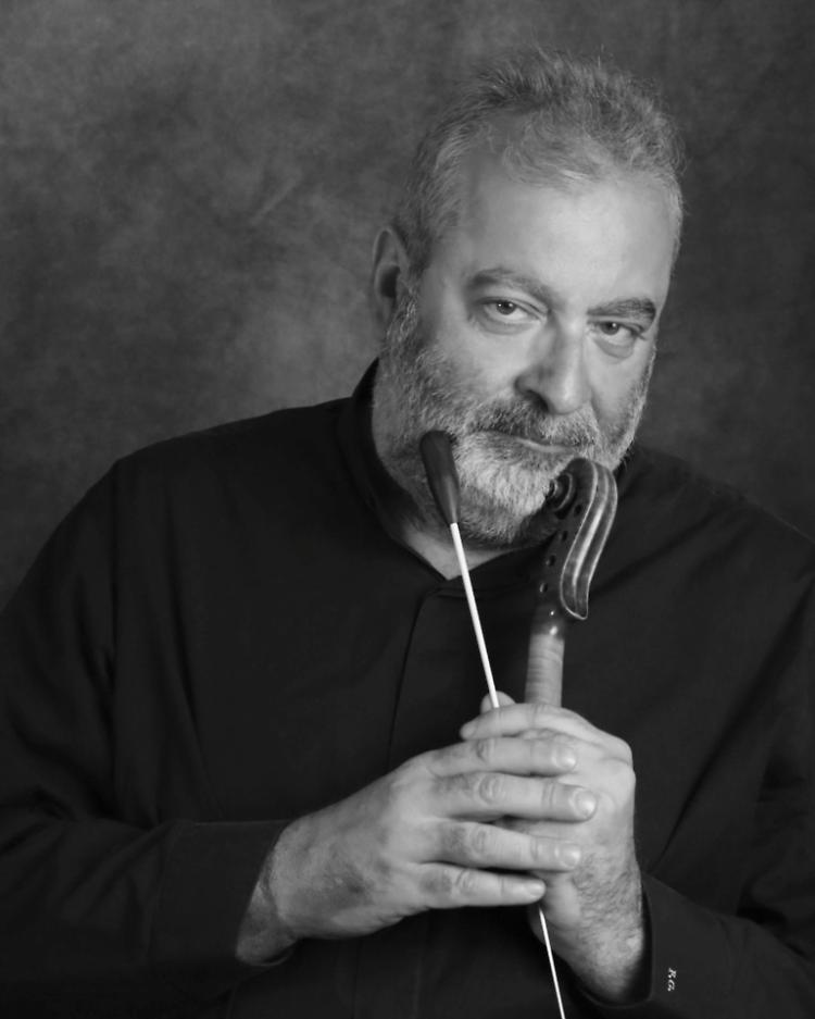 Audizione speciale: Federico Guglielmo, violino Back-Josefowitz