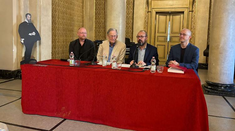 Monteverdi, incontro con Sir John Eliot Gardiner al Ridotto del Ponchielli