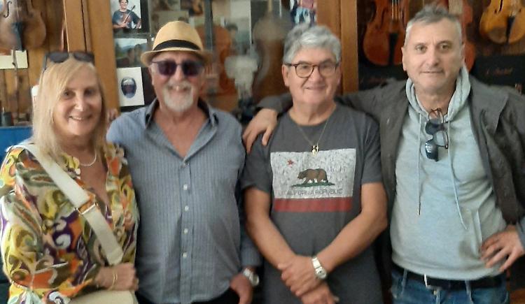 Sulle tracce di Ulderico cremonese d’Argentina