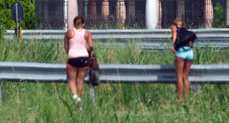 Schiave sessuali e mendicanti, oltre 400 aiutati in due anni