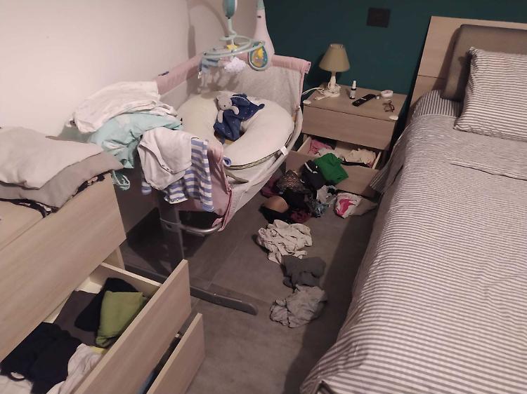 Le vicine di casa mettono in fuga i ladri