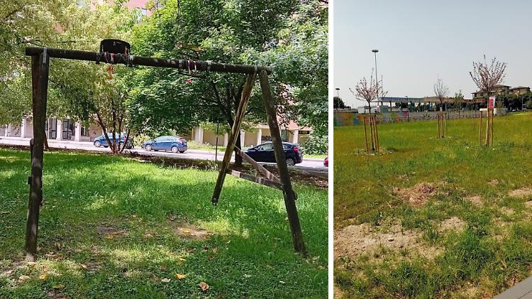 San Carlo, i residenti: «Nutrie, smog e alberi secchi: noi dimenticati dal Comune»