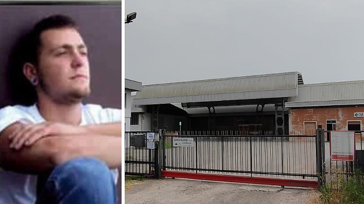 Lutto per Mirko Schirolli, la Sintostamp chiusa anche lunedì
