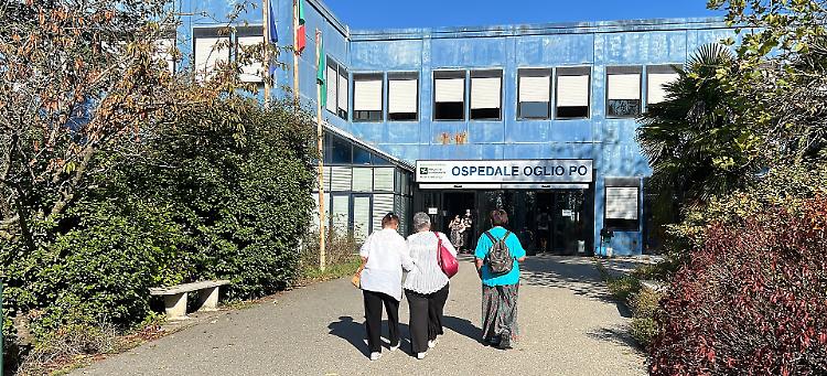 Ospedale: lavori per la sicurezza