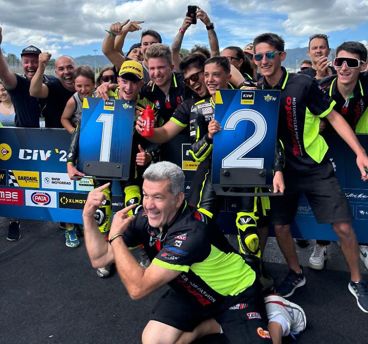 Impresa al Mugello ed esame di terza media