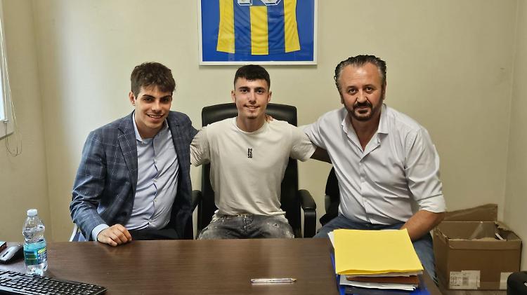 Pergolettese, primo contratto per Gabriel Sartori