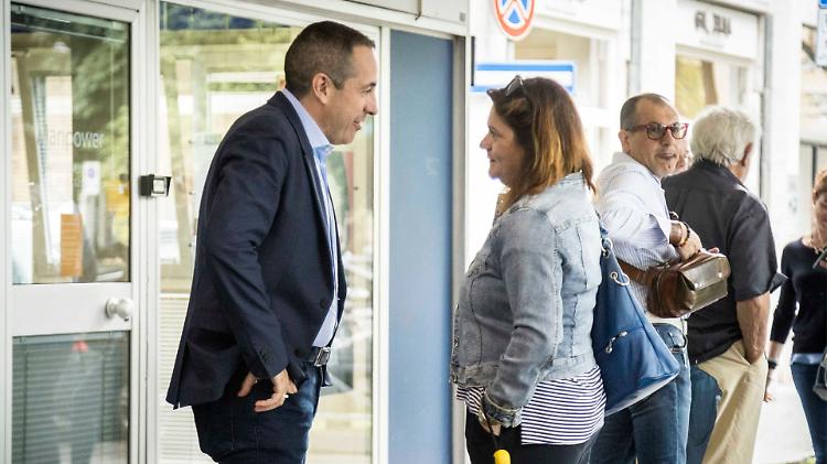 Portesani: «Sfiorato il successo, puniti dall'astensione»