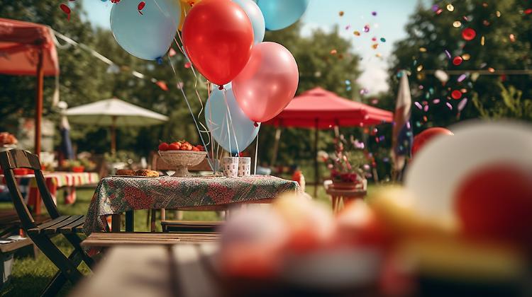 1^ Festa Popolare di inizio estate