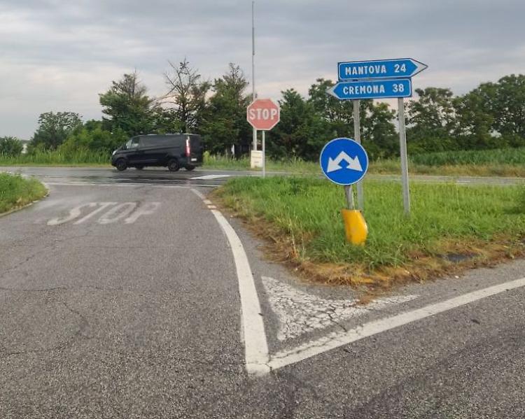 Cantiere  fino a ottobre 2025: strada chiusa, traffico deviato