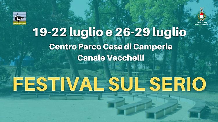 Festival sul Serio: Eventi e spettacoli per tutti