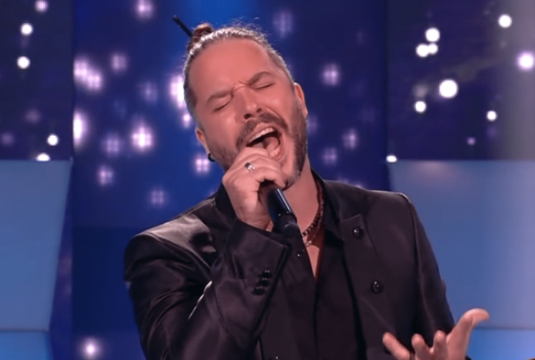 Giacomo Voli - The Voice of the Rock