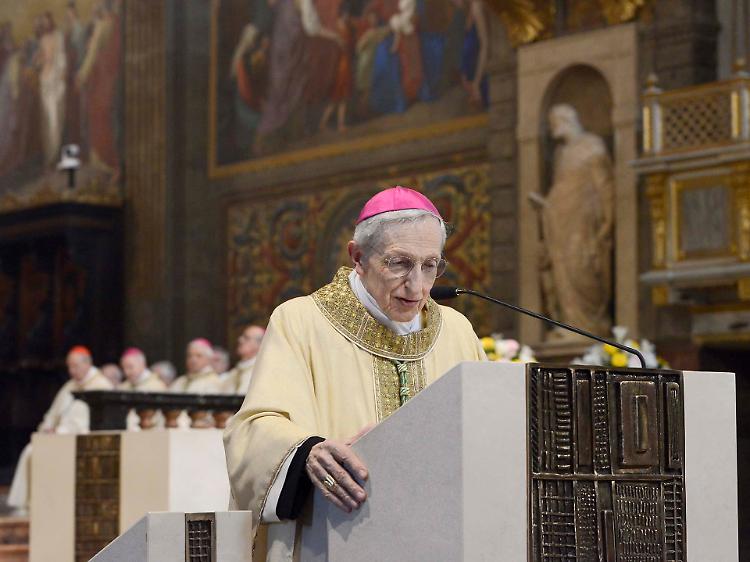 Sessantesimo di sacerdozio, in duomo la messa per monsignor Lafranconi