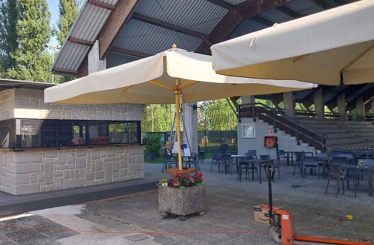 Bocce, campi in disuso riqualificati