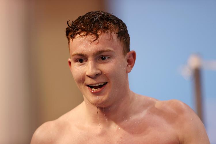 Il dramma di Archie Goodburn: il giovane nuotatore britannico e la sua battaglia contro i tumori cerebrali