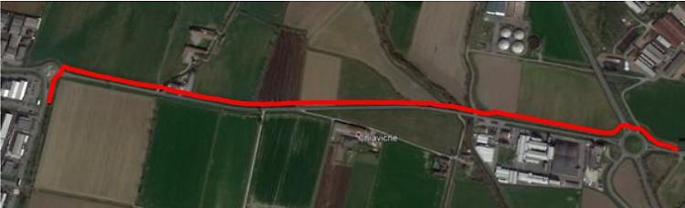 Finita la ciclabile tra Casalmorano e Soresina