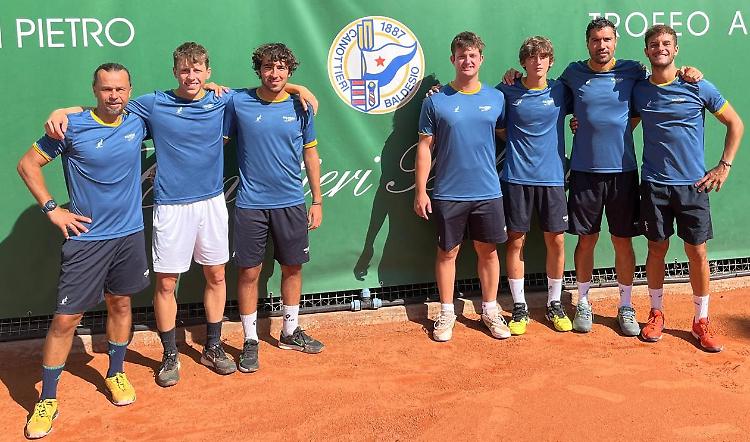Baldesio e Crema volano in serie B2