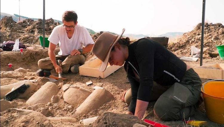 Le civiltà antiche svelate allo sguardo