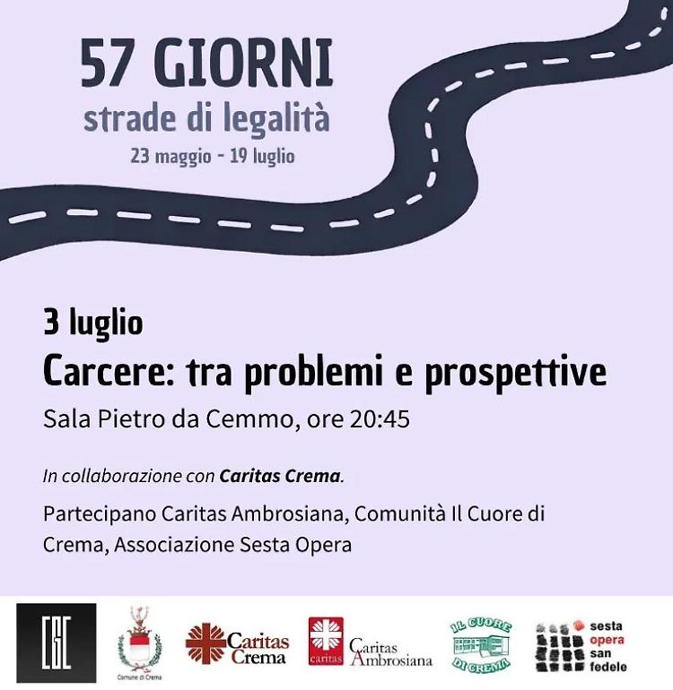Carcere: tra problemi e prospettive