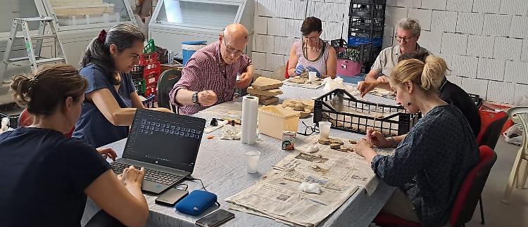 Progetto Soncino: nuova caccia ai reperti