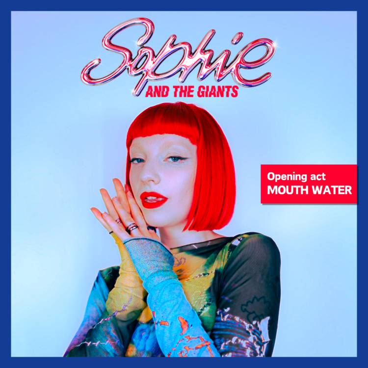 Sophie and The Giants Live!