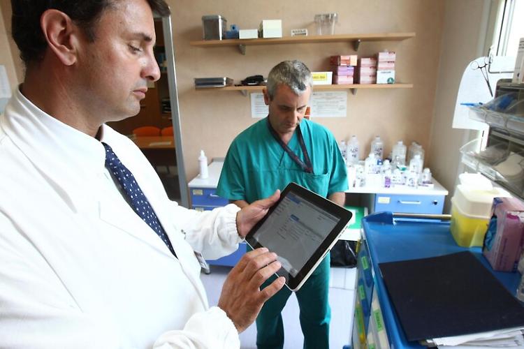 Digitalizzazione difficile: ricette e fascicoli in tilt