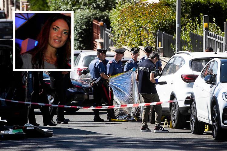 Femminicidio in strada a Roma: uccisa con un fucile