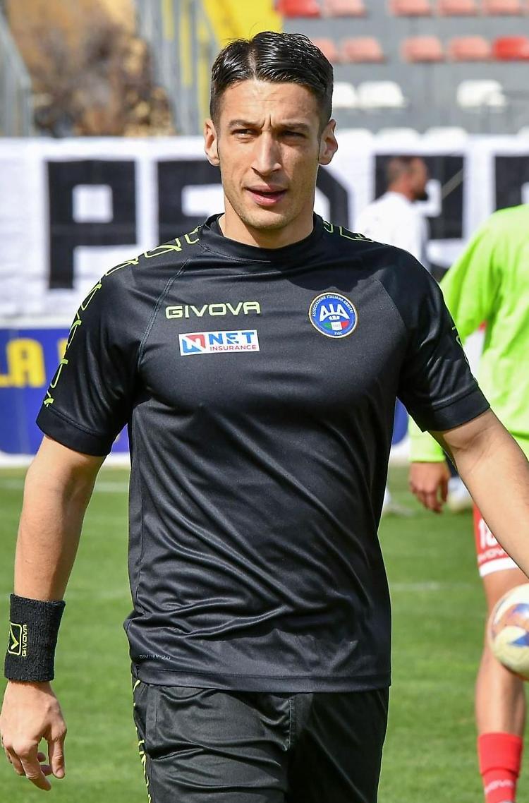 Tre fischietti salgono di categoria