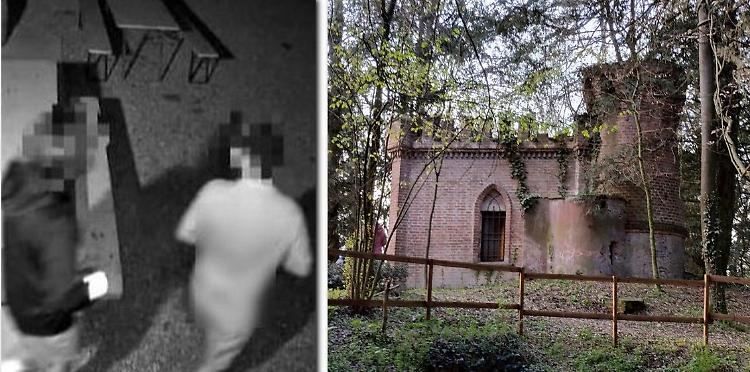Irruzione al Parco del Tinazzo: rubati circa 150 euro