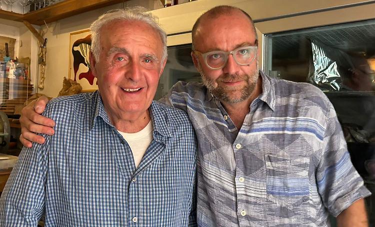 Beppe e Paolo Carletti: «Cremona nel sangue»