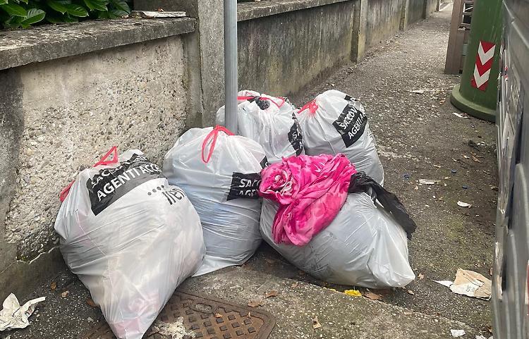 Discariche abusive, multati gli incivili