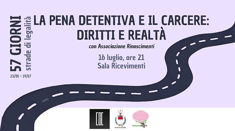 La pena detentiva e il carcere: diritto e realtà