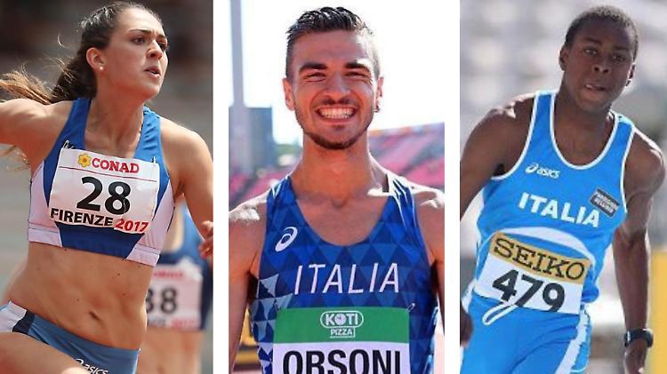 Tre cremonesi protagonisti alle Olimpiadi di Parigi