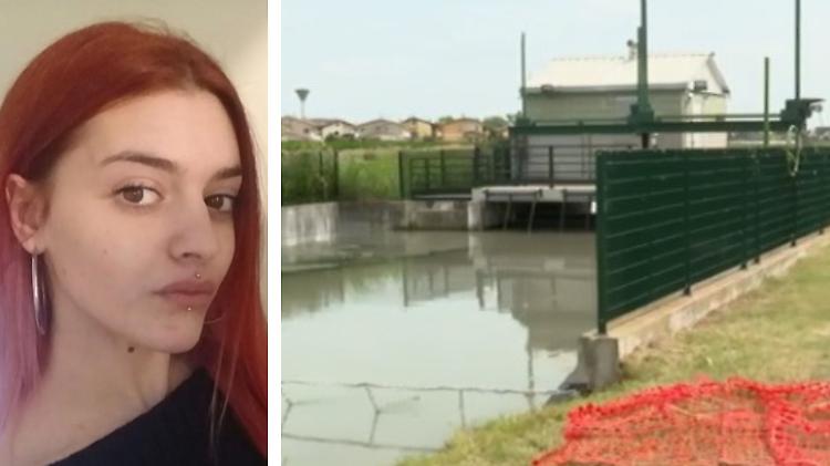 Trovata morta nel canale, eseguita l'autopsia: «Erika non è annegata»