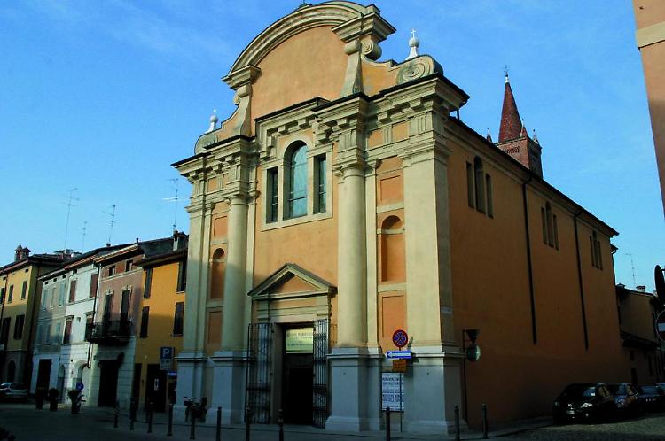 Presentazione restauri della chiesa di San Sepolcro