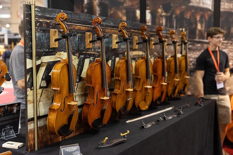 Cremona Musica 2024 International Exhibitions and Festival